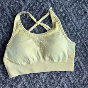 Aybl sports bra size s